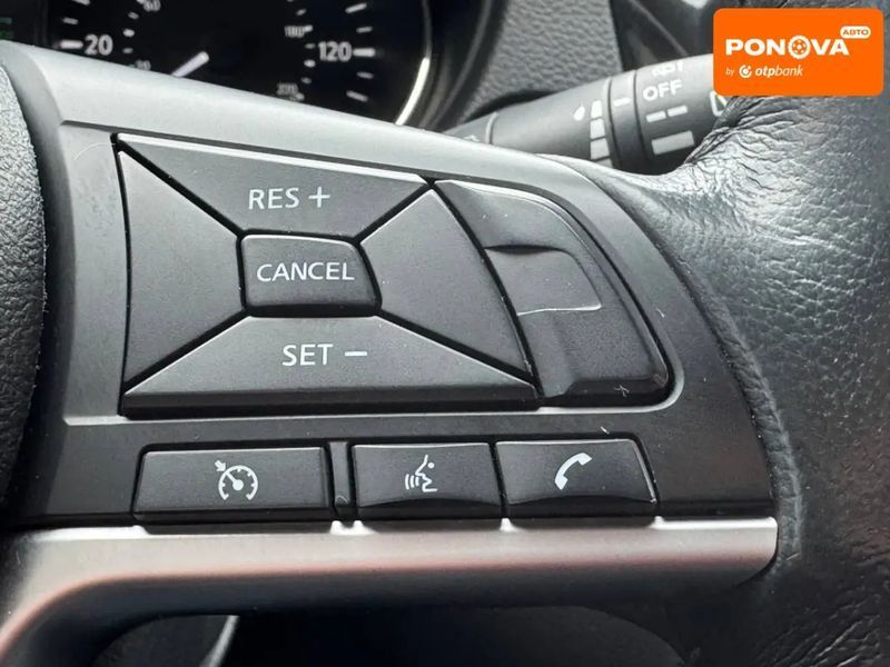 Nissan Rogue, 2017 р., Бензин, 173 тис. км, Позашляховик / Кросовер, Сірий, Львів AT-10418627 фото