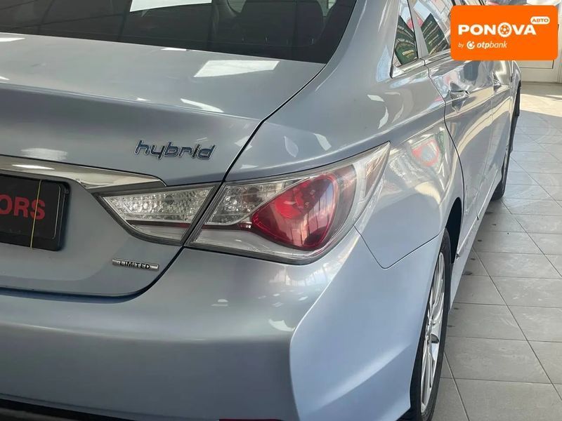 Hyundai Sonata, 2013 р., 247 тис. км, Седан, Київ AT-10415496 фото