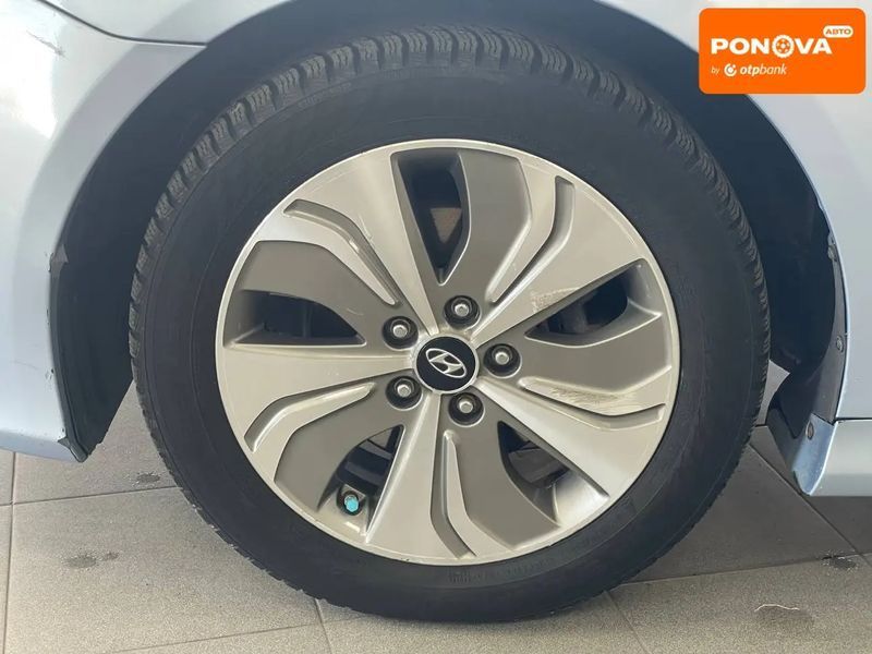 Hyundai Sonata, 2013 р., 247 тис. км, Седан, Київ AT-10415496 фото