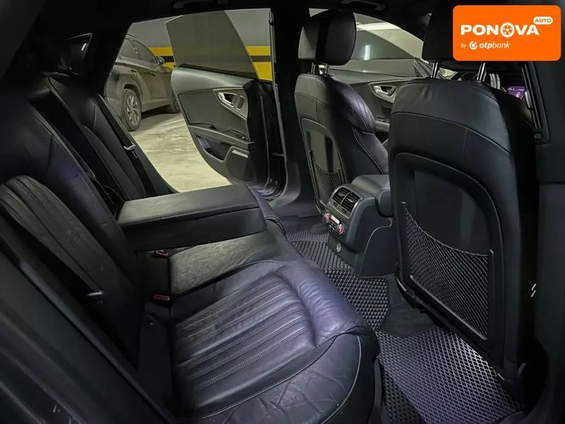 Audi A7 Sportback, 2011 р., Дизель, 250 тис. км, Седан, Чорний, Дніпро (Дніпропетровськ) AT-10409296 фото