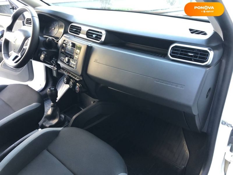 Renault Duster, 2018, Дизель, 1.46 л., 87 тыс. км, Внедорожник / Кроссовер, Белый, Кривой Рог Cars-Pr-60183 фото