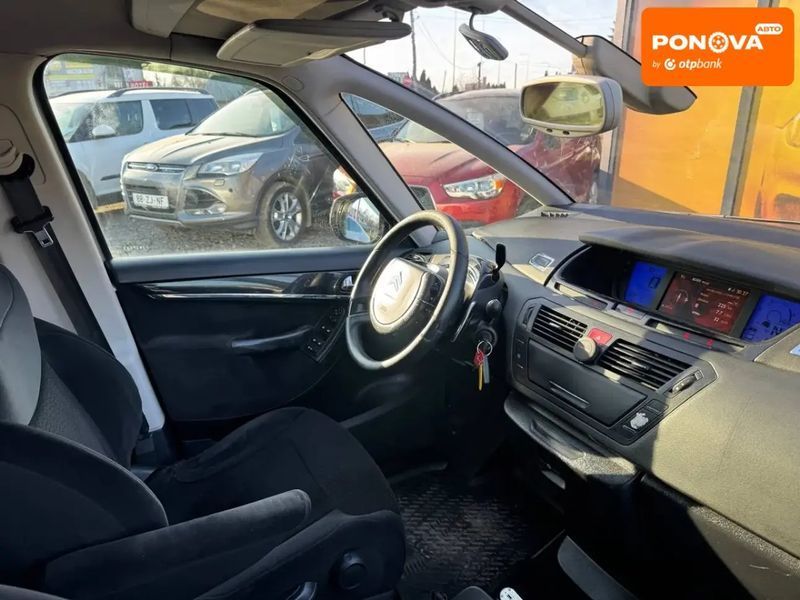 Citroen Grand C4 Picasso, 2009 г., Дизель, 241 тыс. км, Минивен, Серый, Стрый AT-10406008 фото