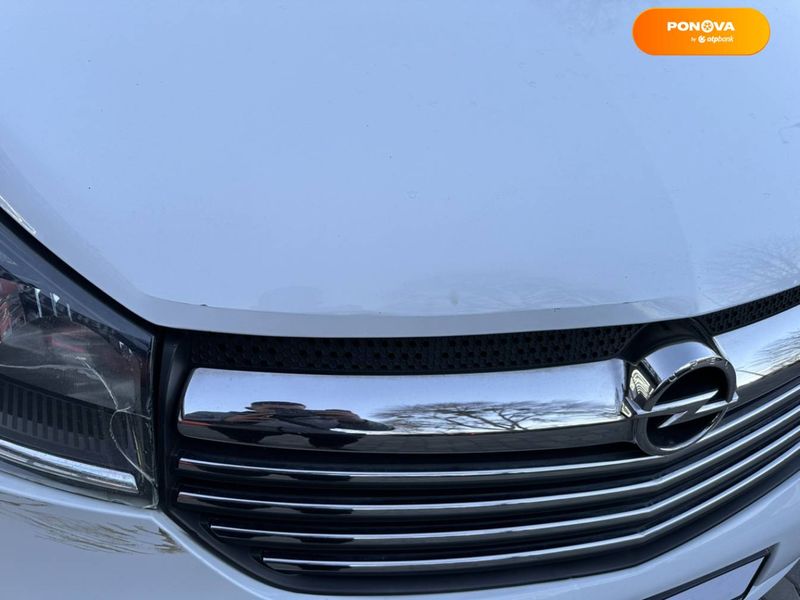 Opel Vivaro, 2014, Дизель, 1.6 л., 127 тис. км, Мінівен, Білий, Чернівці 36654 фото