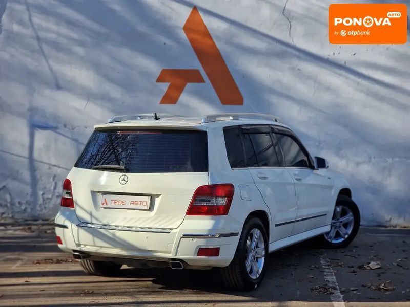 Mercedes-Benz CLK-Class, 2011 р., Дизель, 192 тис. км, Позашляховик / Кросовер, Білий, Одеса AT-10409728 фото