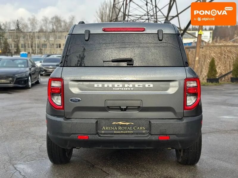 Ford Bronco, 2022 г., Бензин, 62 тыс. км, Внедорожник / Кроссовер, Серый, Харьков AT-10406402 фото