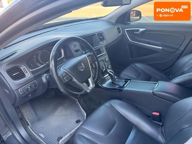 Volvo S60, 2013 г., Бензин, 250 тыс. км, Седан, Чорный, Днепр (Днепропетровск) AT-10418038 фото