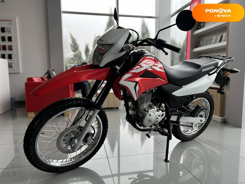 Новый Honda XR, 2023, Бензин, 149 см3, Мотоцикл, Днепр (Днепропетровск) new-moto-104944 фото