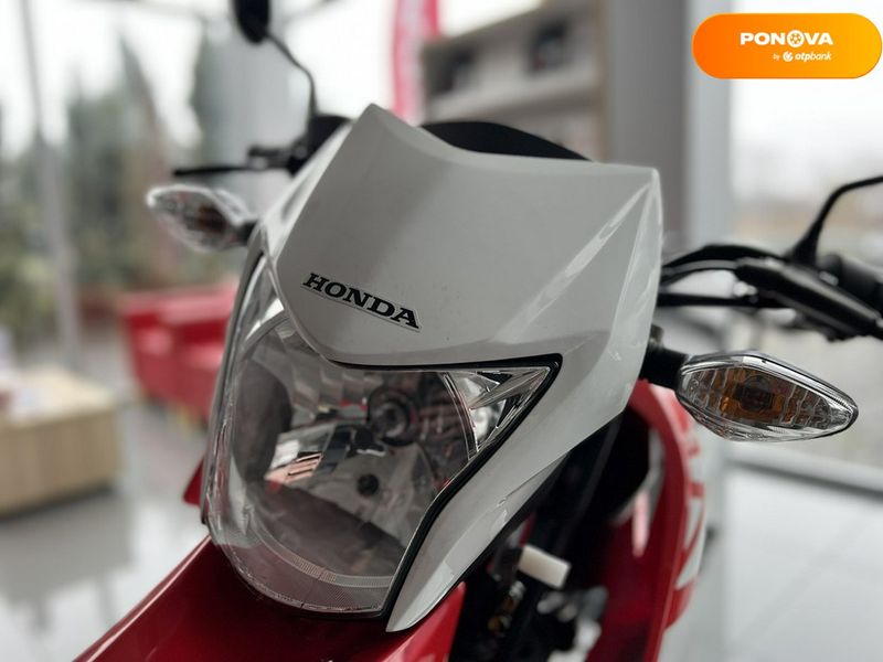 Новый Honda XR, 2023, Бензин, 149 см3, Мотоцикл, Днепр (Днепропетровск) new-moto-104944 фото