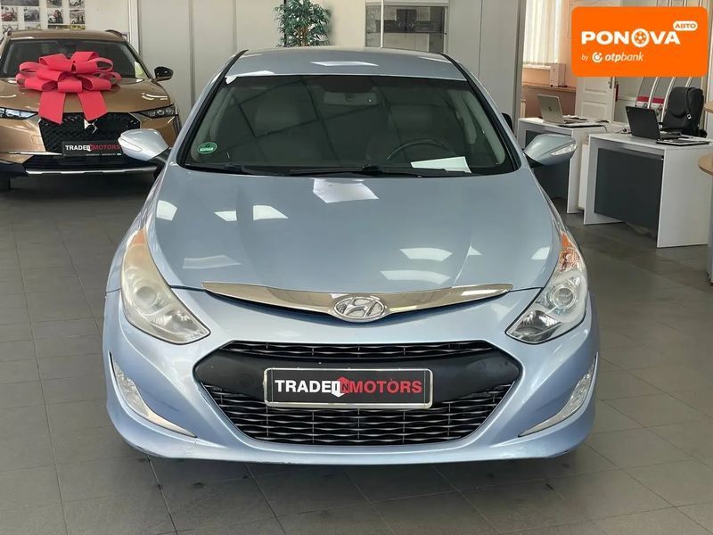 Hyundai Sonata, 2013 р., 247 тис. км, Седан, Київ AT-10415496 фото