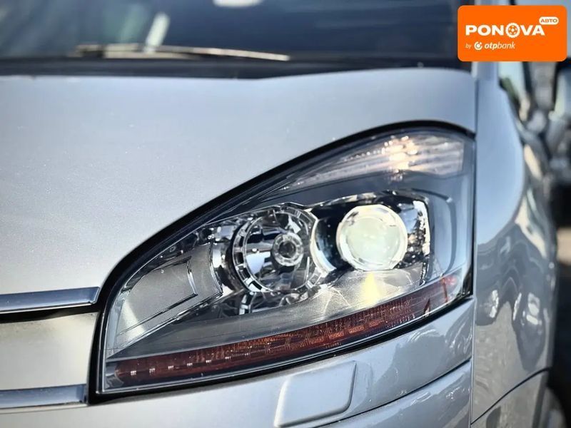 Citroen Grand C4 Picasso, 2009 г., Дизель, 241 тыс. км, Минивен, Серый, Стрый AT-10406008 фото