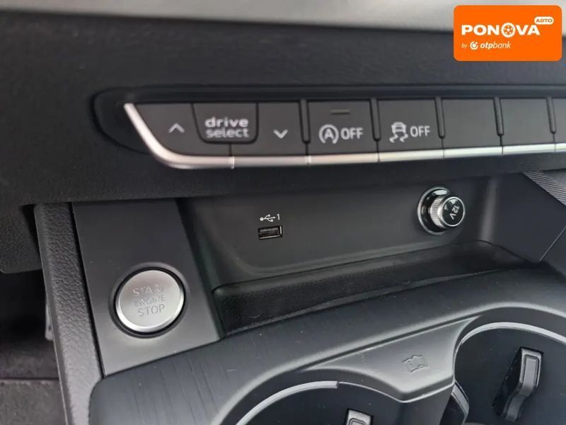 Audi A4, 2019 р., Бензин, 70 тис. км, Седан, Синій, Миколаїв AT-10417442 фото
