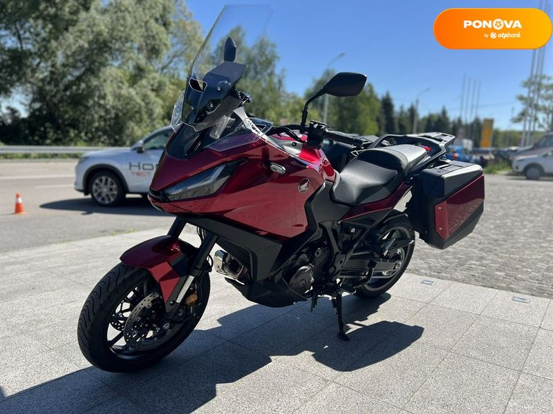 Новий Honda NT 1100DP, 2024, Бензин, 1084 см3, Мотоцикл, Дніпро (Дніпропетровськ) new-moto-104389 фото