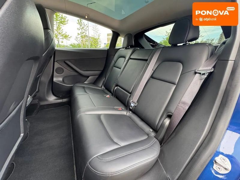 Tesla Model Y, 2021 р., Електро, 152 тис. км, Седан, Київ AT-10417301 фото