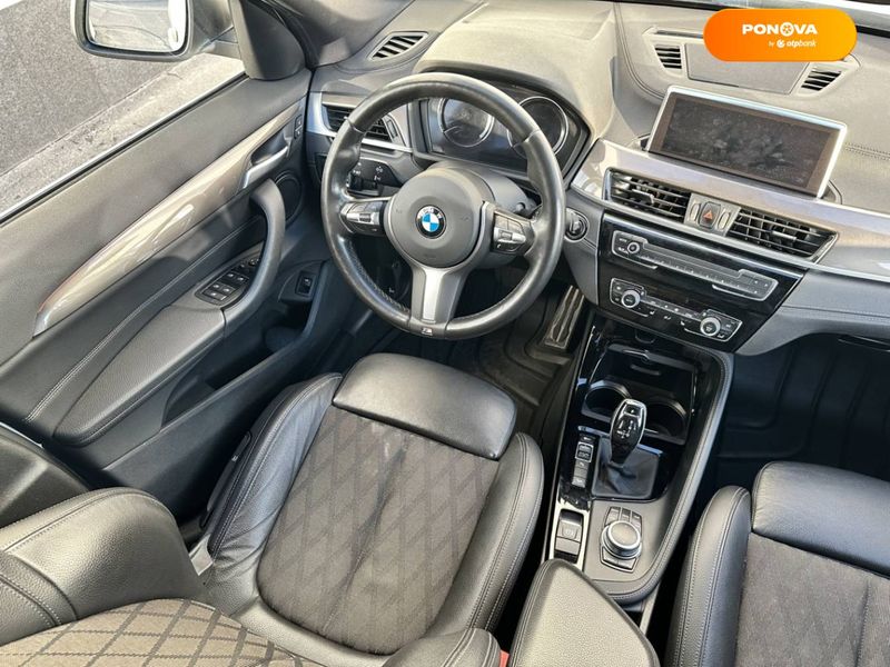 BMW X1, 2020, Дизель, 2 л., 99 тис. км, Позашляховик / Кросовер, Білий, Дніпро (Дніпропетровськ) 45164 фото