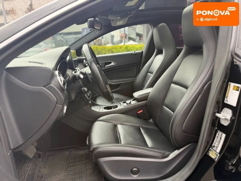 Mercedes-Benz CLA-Class, 2017 р., Бензин, 97 тис. км, Седан, Київ AT-10416380 фото