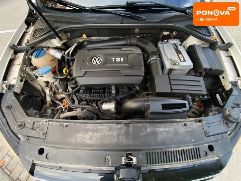 Volkswagen Passat, 2014 р., Бензин, 192 тис. км, Седан, Білий, Дніпро (Дніпропетровськ) AT-10404876 фото