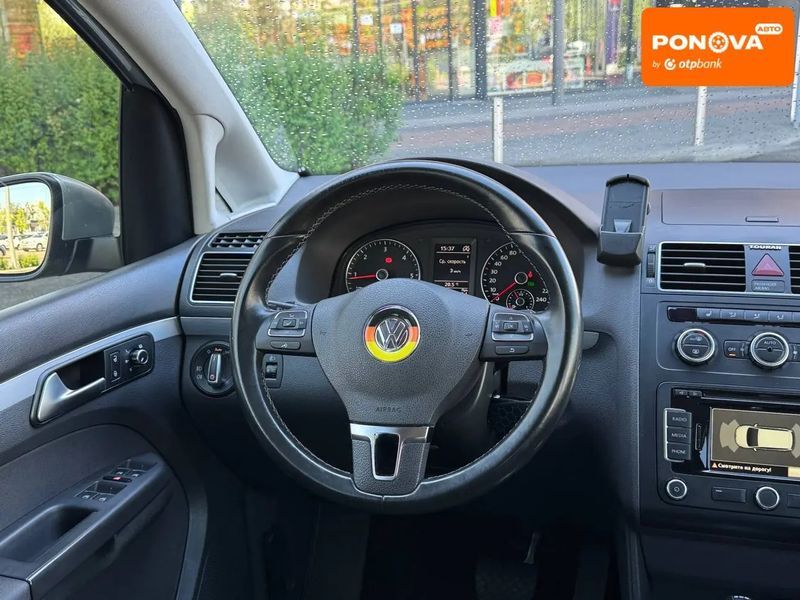 Volkswagen Touran, 2015 р., Дизель, 298 тис. км, Київ AT-10418521 фото