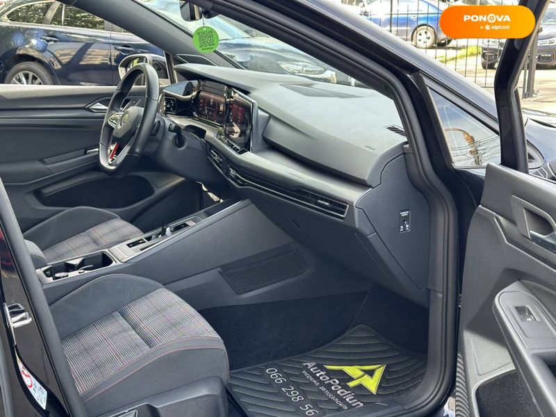 Volkswagen Golf GTI, 2021, Бензин, 1.98 л., 39 тис. км, Хетчбек, Чорний, Київ 102418 фото