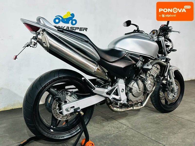 Honda CB 600 Hornet, 2003 г., Бензин, 26 тыс. км, Мотоцикл Классик, Серый, Бердичев AT-10429833 фото