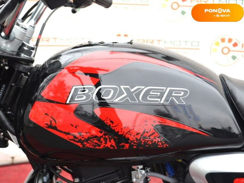 Новий Bajaj Boxer, 2024, Бензин, 150 см3, Мотоцикл, Вінниця new-moto-105481 фото