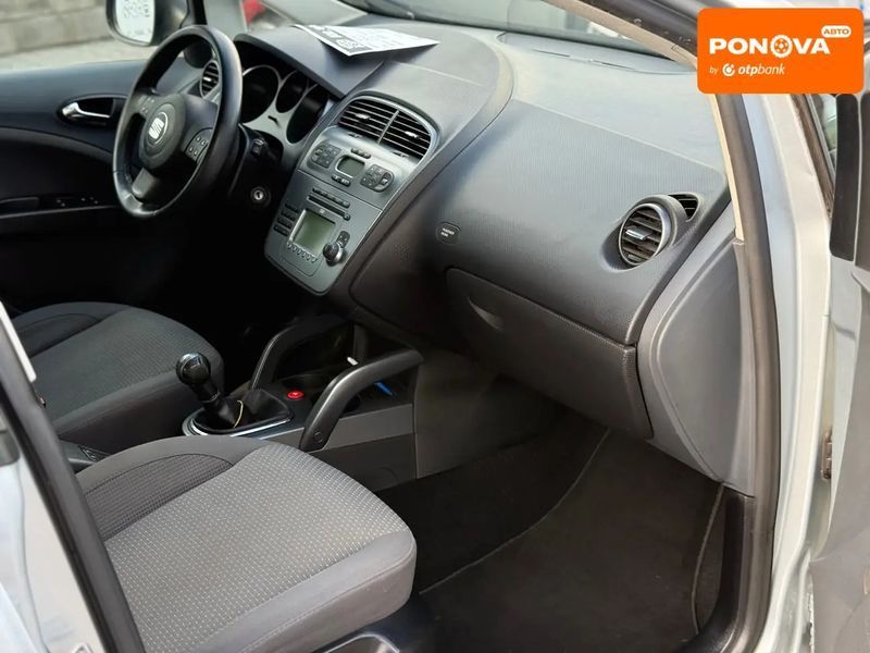 SEAT Altea, 2007 р., Бензин, 189 тис. км, Мінівен, Сірий, Рівне AT-10429508 фото