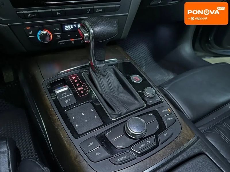Audi A7 Sportback, 2011 р., Дизель, 250 тис. км, Седан, Чорний, Дніпро (Дніпропетровськ) AT-10409296 фото