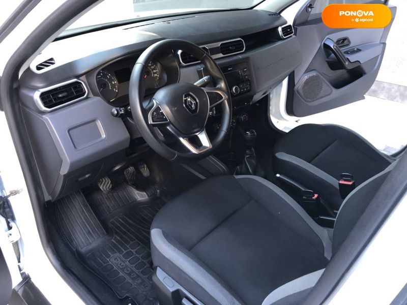 Renault Duster, 2018, Дизель, 1.46 л., 87 тыс. км, Внедорожник / Кроссовер, Белый, Кривой Рог Cars-Pr-60183 фото