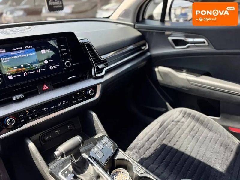 Kia Sportage, 2022 р., Бензин, 11 тис. км, Позашляховик / Кросовер, Білий, Кривий Ріг AT-10397664 фото