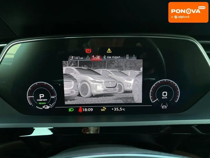 Audi e-tron S Sportback, 2022 р., Електро, 60 тис. км, Позашляховик / Кросовер, Чорний, Сопошин AT-10400029 фото