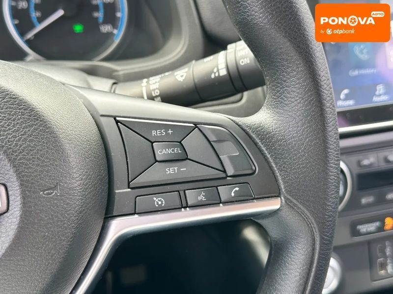 Nissan Leaf, 2023 р., Електро, 14 тис. км, Хетчбек, Сірий, Луцьк AT-10423806 фото