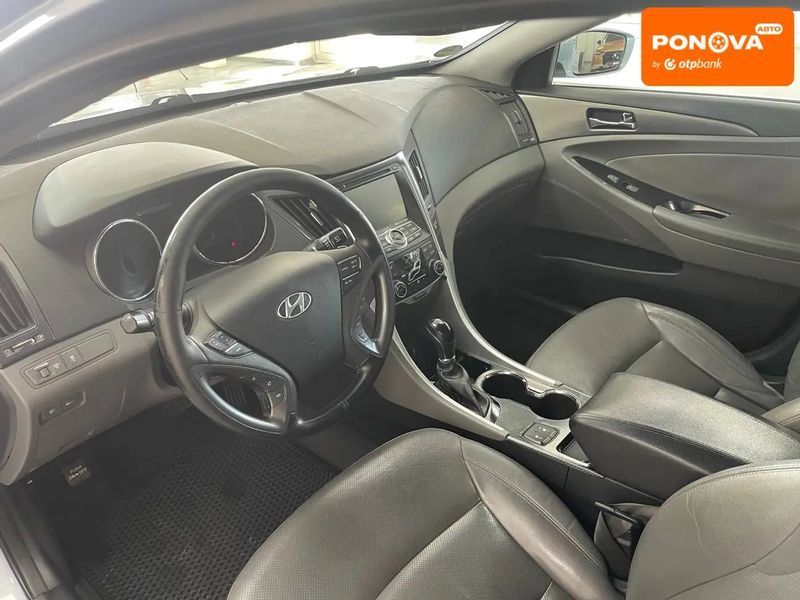Hyundai Sonata, 2013 р., 247 тис. км, Седан, Київ AT-10415496 фото