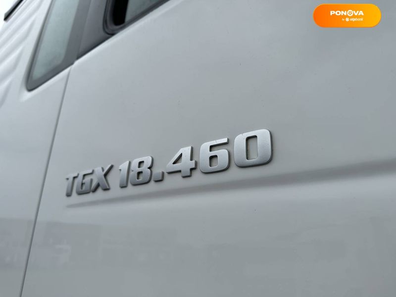 MAN TGX, 2017, Дизель, 558 тис. км, Тягач, Чернівці 51882 фото