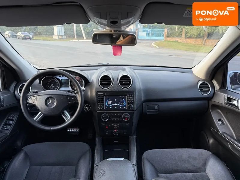 Mercedes-Benz M-Class, 2006 г., Дизель, 300 тыс. км, Внедорожник / Кроссовер, Серый, Ужгород AT-10402317 фото