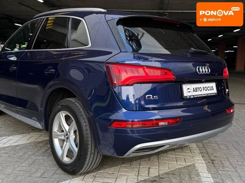 Audi Q5, 2017 р., Дизель, 210 тис. км, Позашляховик / Кросовер, Київ AT-10417576 фото