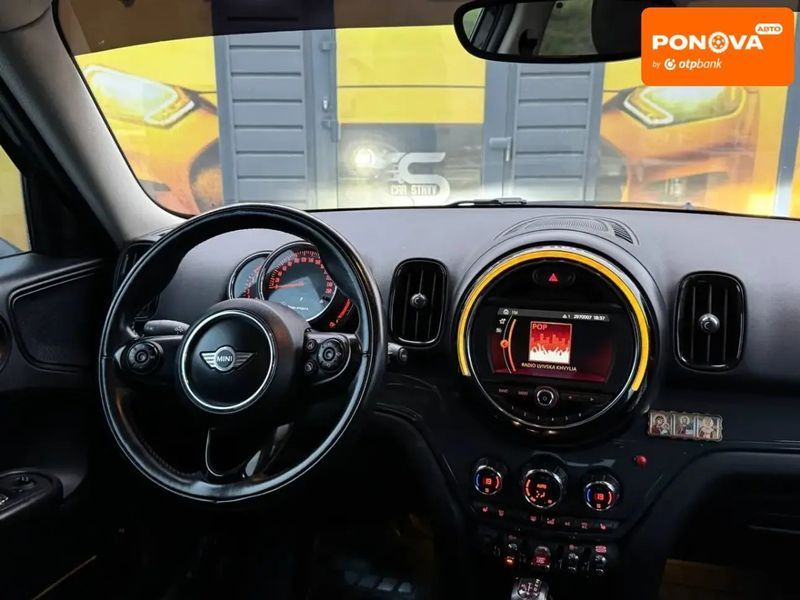 MINI Countryman, 2018 г., Бензин, 72 тыс. км, Внедорожник / Кроссовер, Зеленый, Стрый AT-10403063 фото