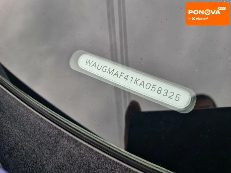 Audi A4, 2019 р., Бензин, 70 тис. км, Седан, Синій, Миколаїв AT-10417442 фото