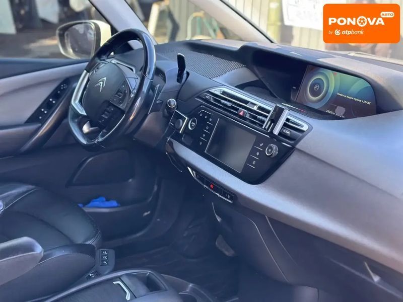 Citroen C4 Picasso, 2015 р., Дизель, 218 тис. км, Хетчбек, Білий, Вінниця AT-10412448 фото