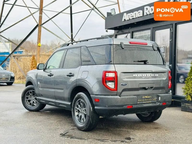 Ford Bronco, 2022 г., Бензин, 62 тыс. км, Внедорожник / Кроссовер, Серый, Харьков AT-10406402 фото