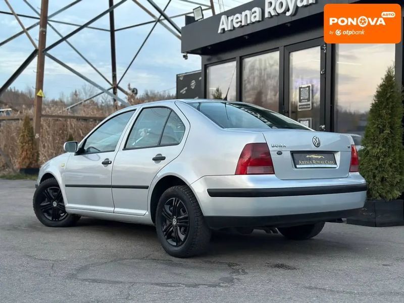 Volkswagen Bora, 1999 г., Бензин, 184 тыс. км, Седан, Серый, Харьков AT-10404423 фото