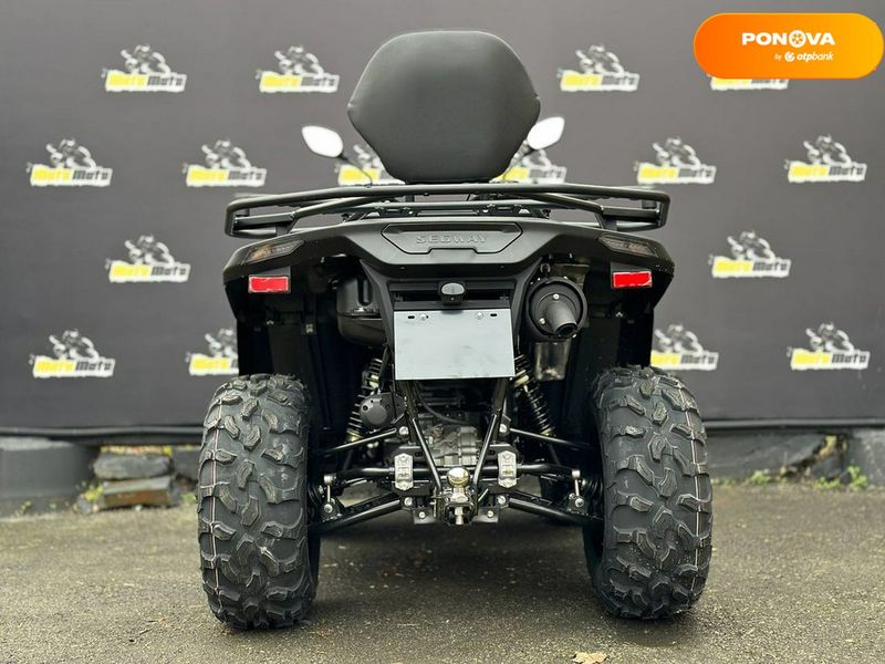 Новый Segway Snarler, 2024, Бензин, 499 см3, Квадроцикл, Киев new-moto-109009 фото