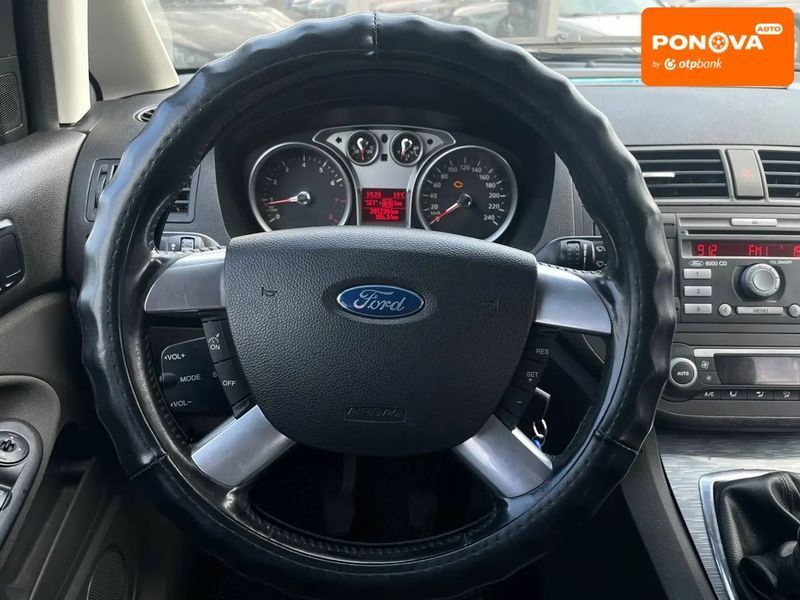 Ford C-Max, 2008 р., Бензин, 195 тис. км, Універсал, Київ AT-10413678 фото