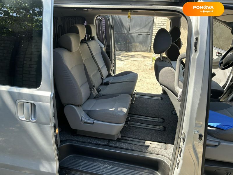 Hyundai H-1, 2010, Дизель, 2.5 л., 193 тис. км, Мінівен, Сірий, Одеса Cars-Pr-68837 фото