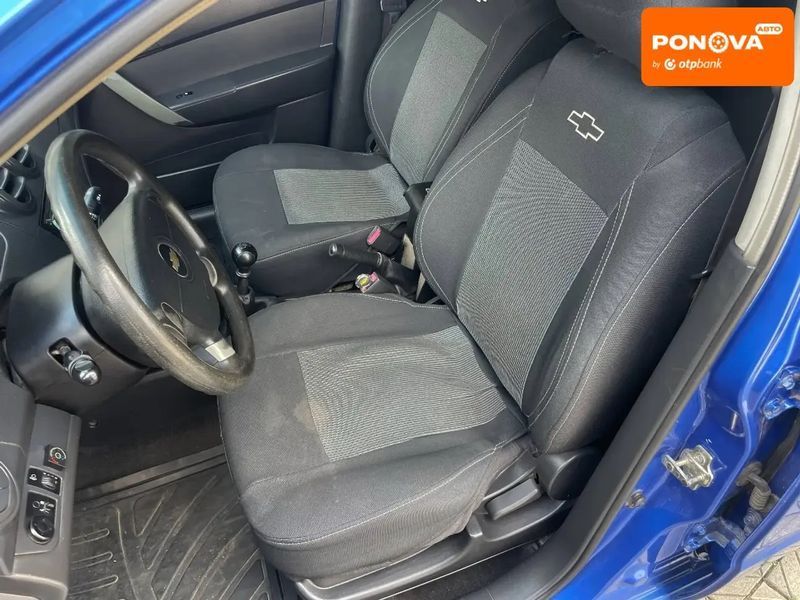 Chevrolet Aveo, 2008 р., Газ пропан-бутан / Бензин, 167 тис. км, Седан, Синій, Миколаїв AT-10398821 фото