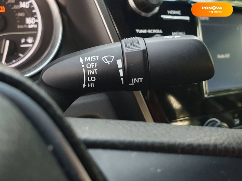 Toyota Camry, 2018, Бензин, 2.49 л., 120 тис. км, Седан, Сірий, Миколаїв 35743 фото
