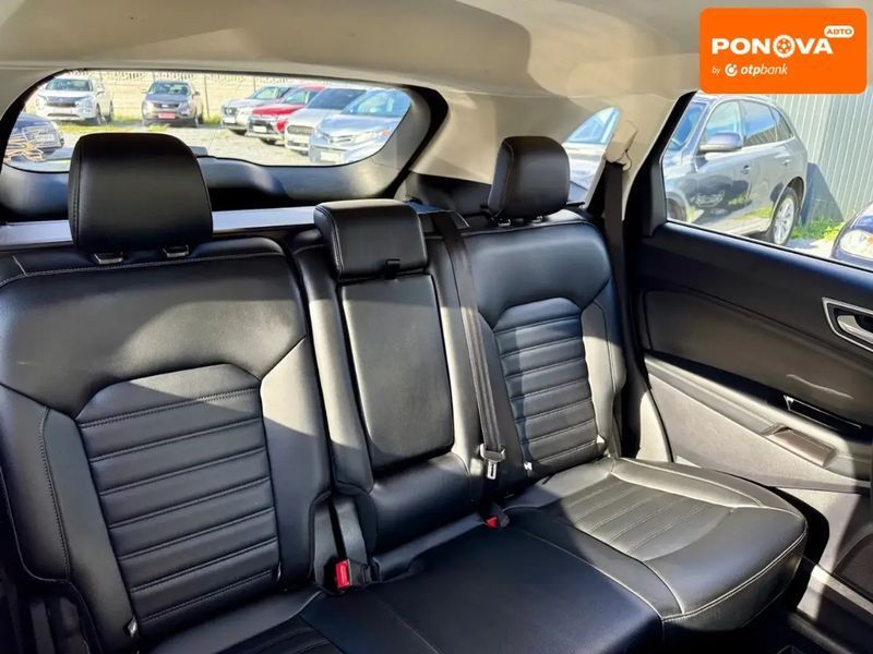 Ford Edge, 2019 р., Бензин, 92 тис. км, Позашляховик / Кросовер, Чорний, Рівне AT-10402597 фото