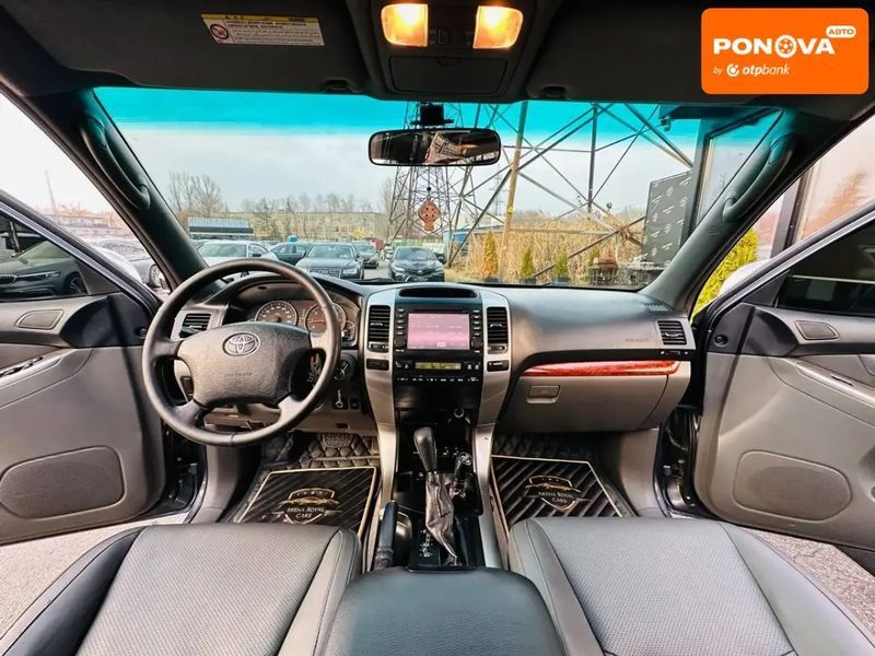 Toyota Land Cruiser Prado, 2006 г., Газ пропан-бутан / Бензин, 292 тыс. км, Внедорожник / Кроссовер, Серый, Харьков AT-10405258 фото