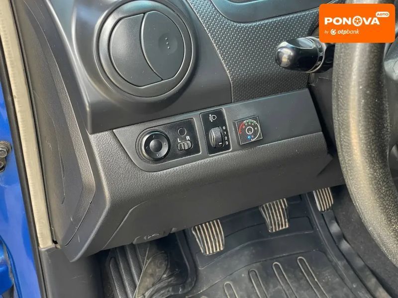 Chevrolet Aveo, 2008 р., Газ пропан-бутан / Бензин, 167 тис. км, Седан, Синій, Миколаїв AT-10398821 фото