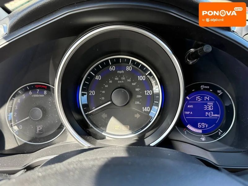 Honda Fit, 2016 г., Бензин, 61 тыс. км, Хетчбек, Киев AT-10418803 фото