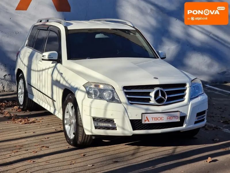 Mercedes-Benz CLK-Class, 2011 р., Дизель, 192 тис. км, Позашляховик / Кросовер, Білий, Одеса AT-10409728 фото