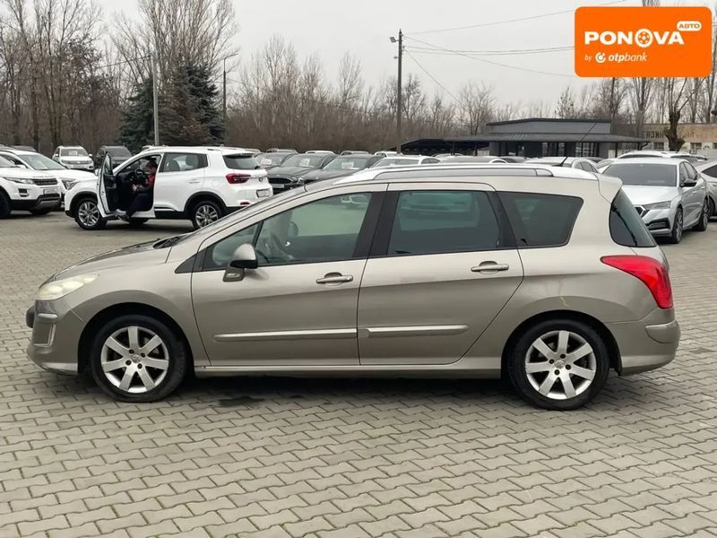Peugeot 308, 2010 р., Бензин, 251 тис. км, Хетчбек, Сірий, Кривий Ріг AT-10405542 фото